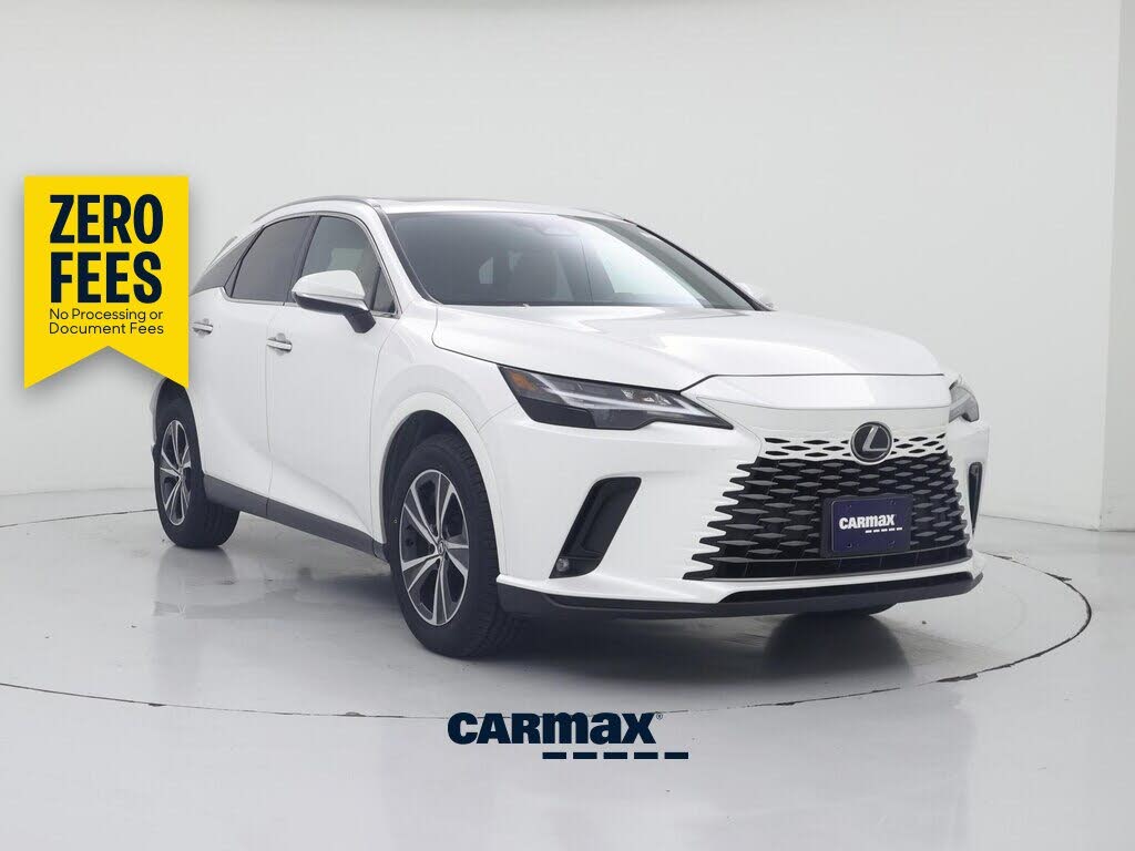 2024 Lexus RX 350 350 Luxury
