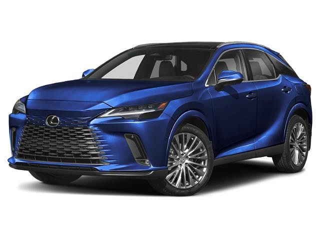 2024 Lexus RX 350 F SPORT