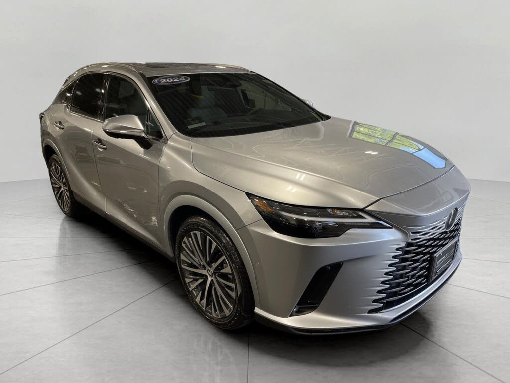 2024 Lexus RX 350 F SPORT