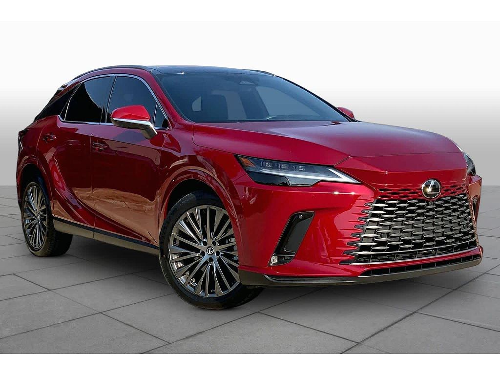 2025 Lexus RX 350 F SPORT Design