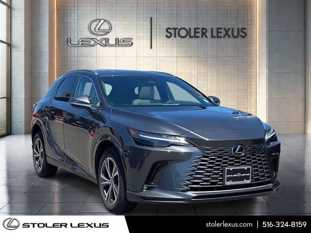 2025 Lexus RX 350 F SPORT Design