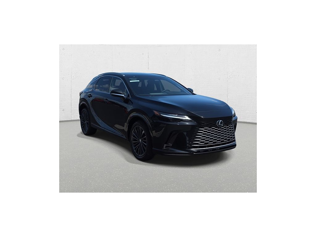 2025 Lexus RX 350 F SPORT Design