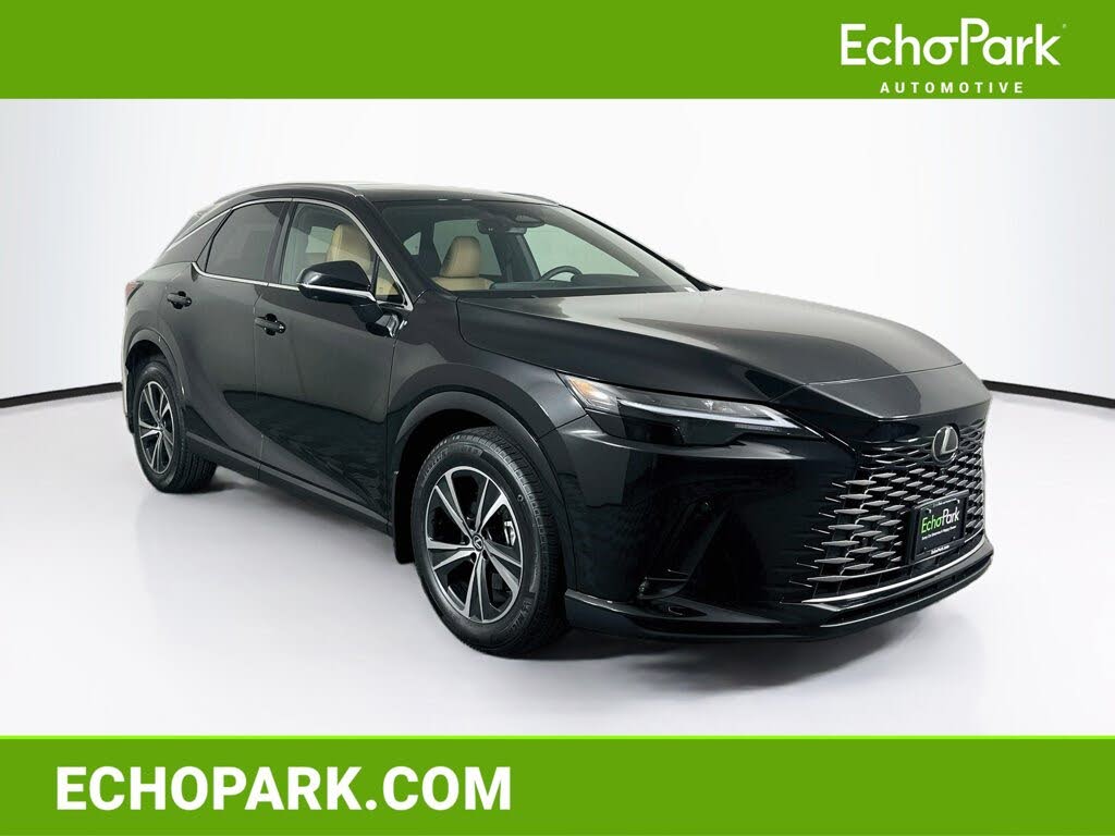 2025 Lexus RX 350 F SPORT Design