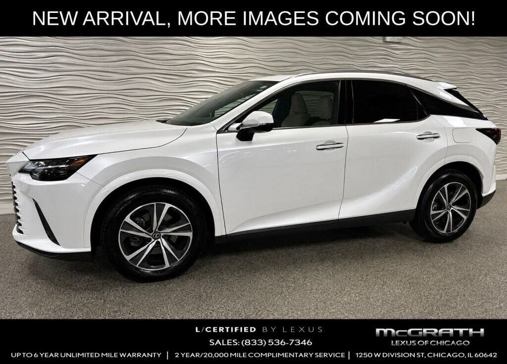 2026 Lexus RX 350 350 Premium