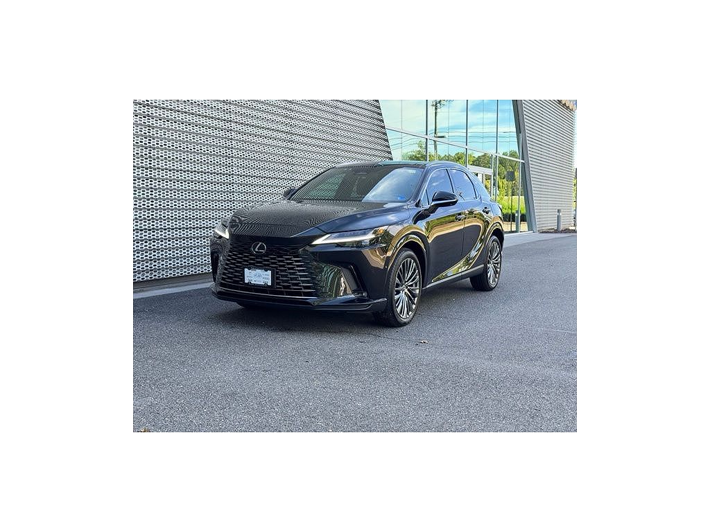 2026 Lexus RX 350 F SPORT Design