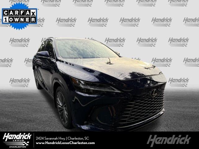 2026 LEXUS RX 350 Luxury