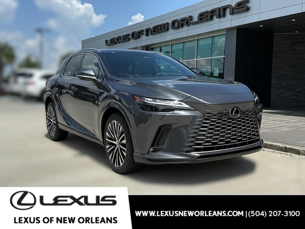 2026 Lexus RX 350 350 Luxury