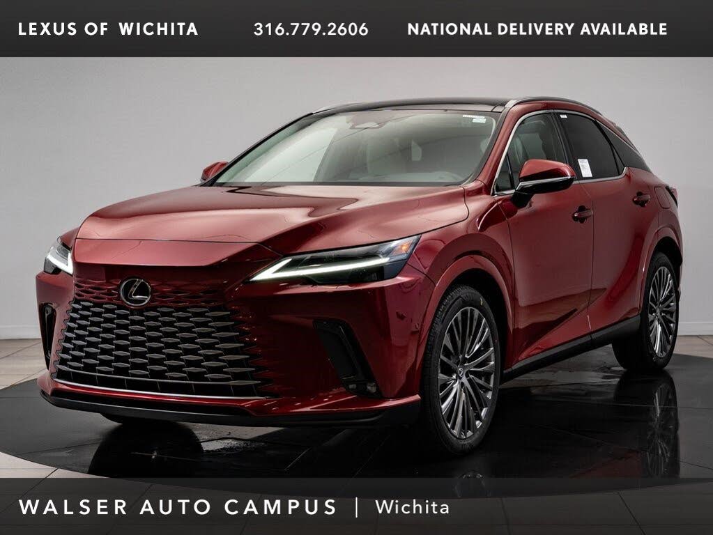 2026 Lexus RX 350 Luxury