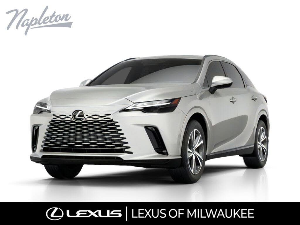 2026 Lexus RX 350 Premium