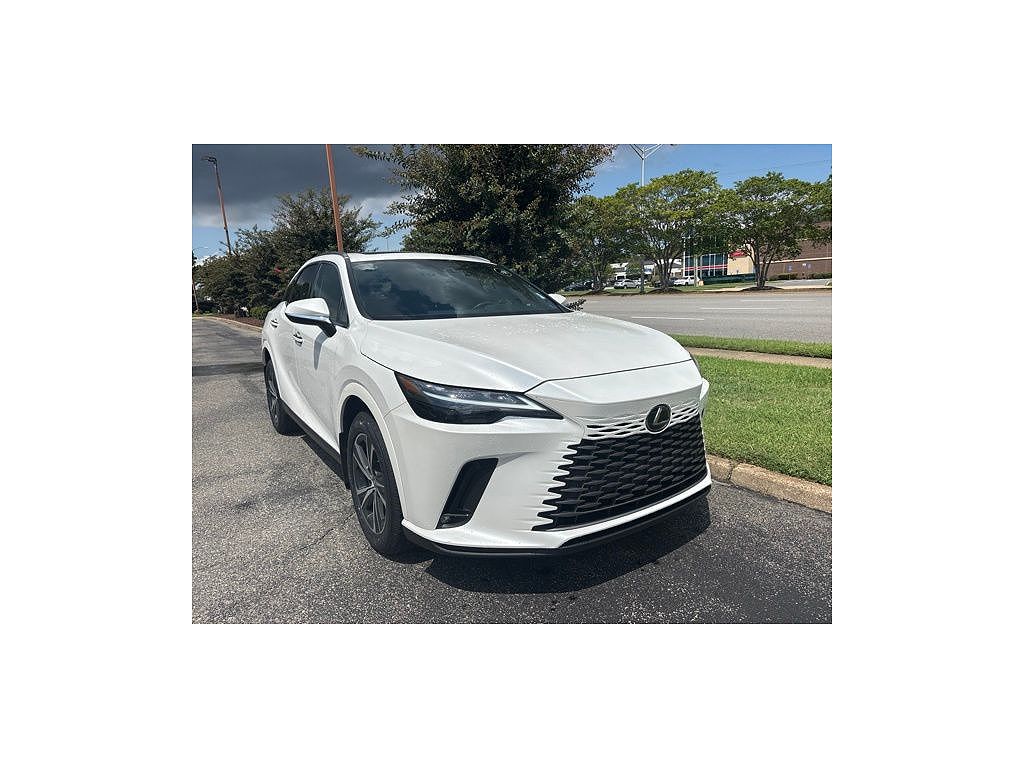 2023 Lexus RX F SPORT