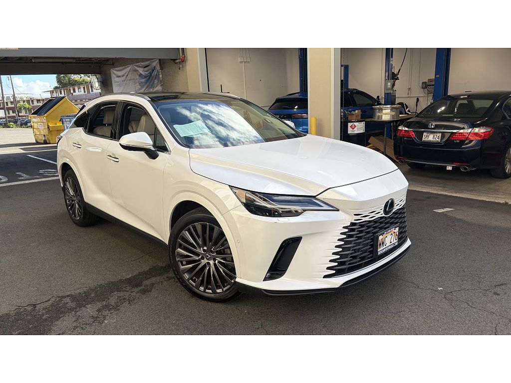 2023 Lexus RX F SPORT