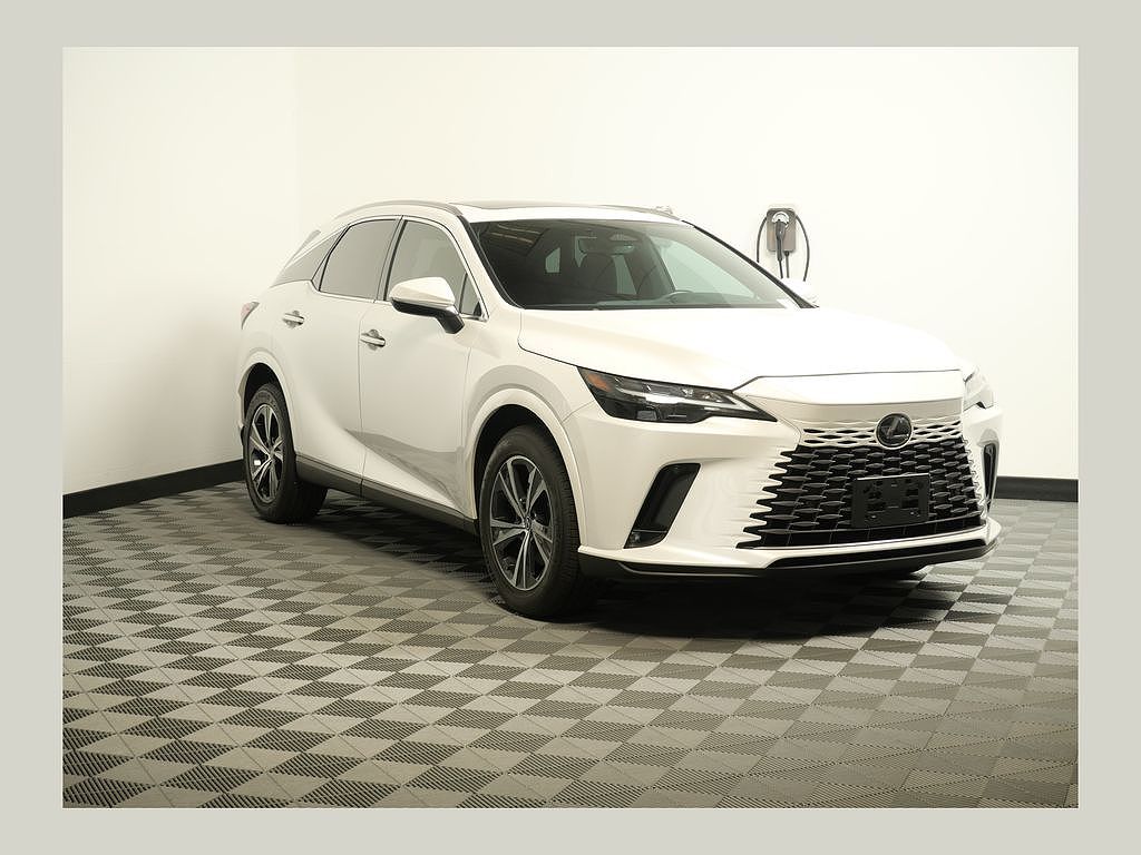 2023 Lexus RX 350 Premium