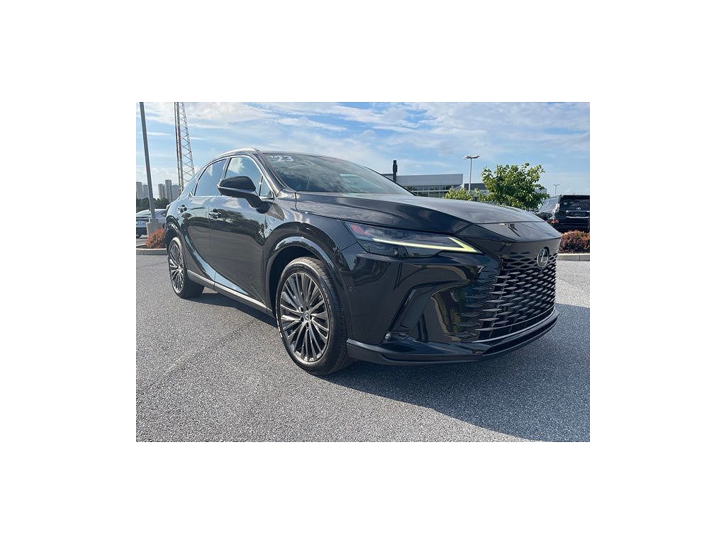 2023 Lexus RX 350 Luxury