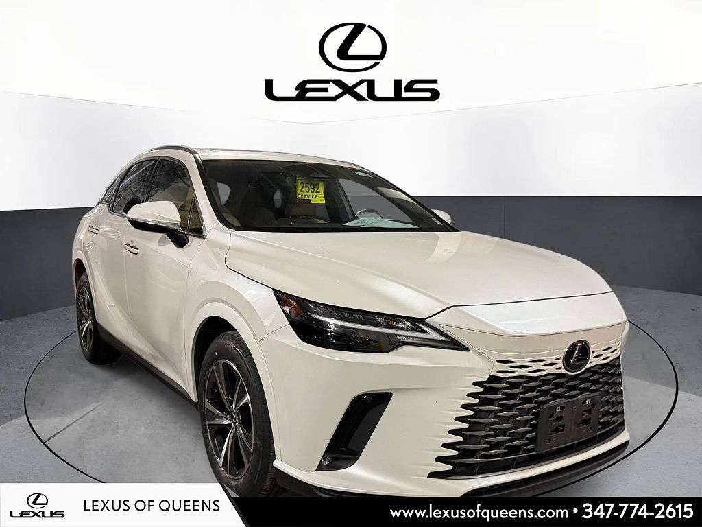 2023 LEXUS RX 350 Premium