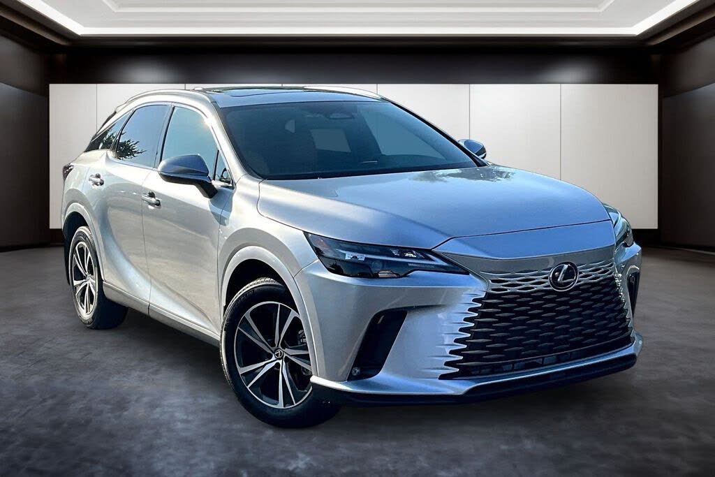 2023 Lexus RX 350 F SPORT