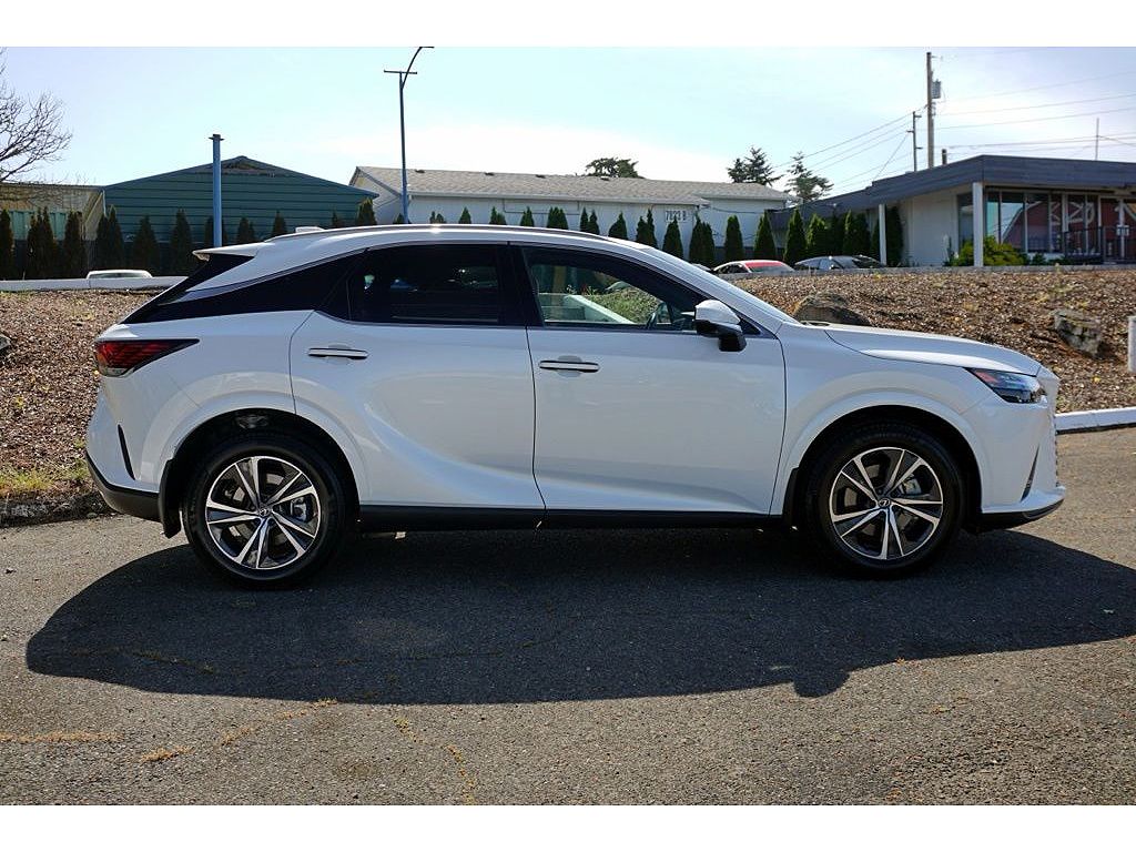 2024 Lexus RX 350 F SPORT