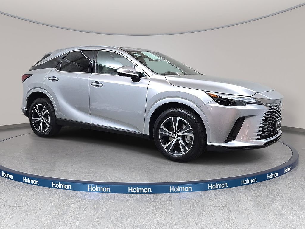 2024 Lexus RX 350 F SPORT