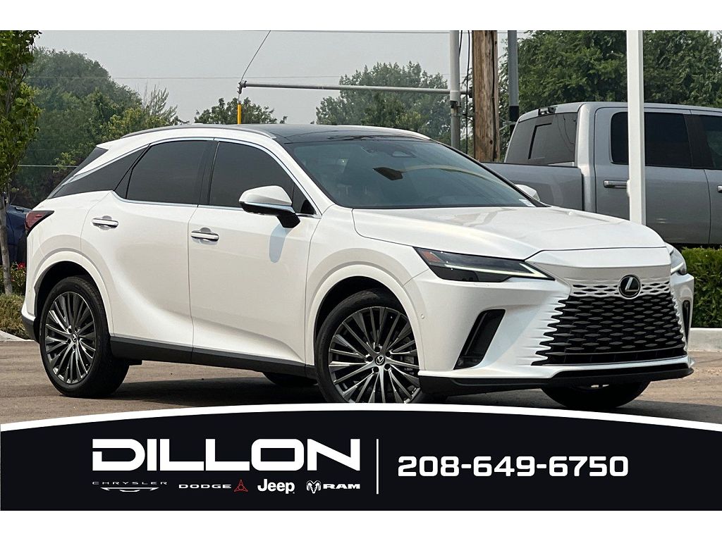 2024 LEXUS RX 350 Luxury