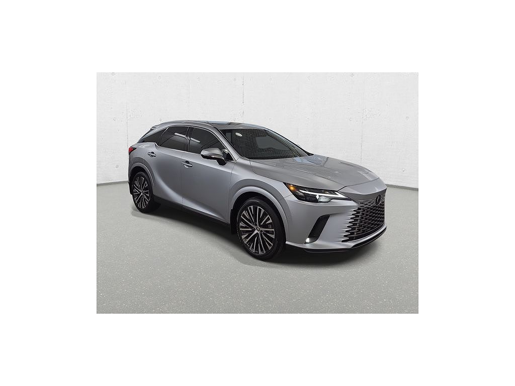 2024 Lexus RX 350 F SPORT