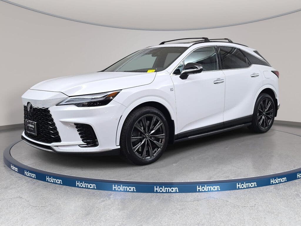 2024 Lexus RX 350 F SPORT