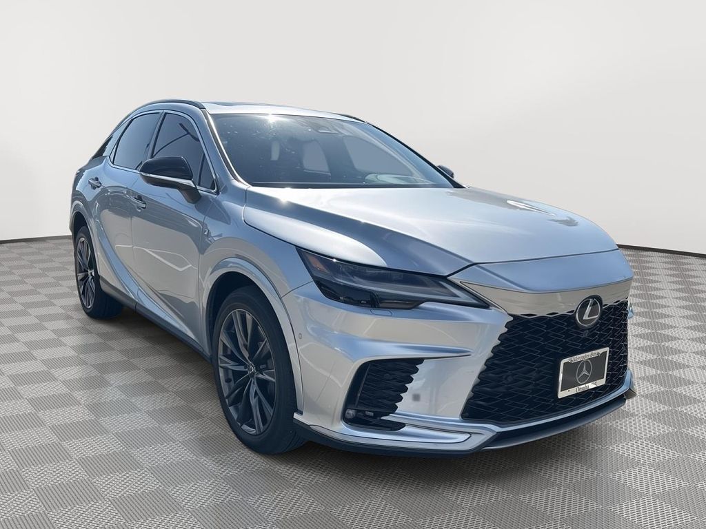 2024 Lexus RX 350 F SPORT