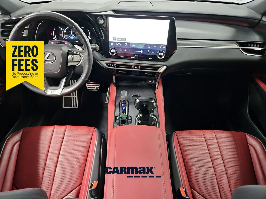 2024 Lexus RX 350 350 Premium