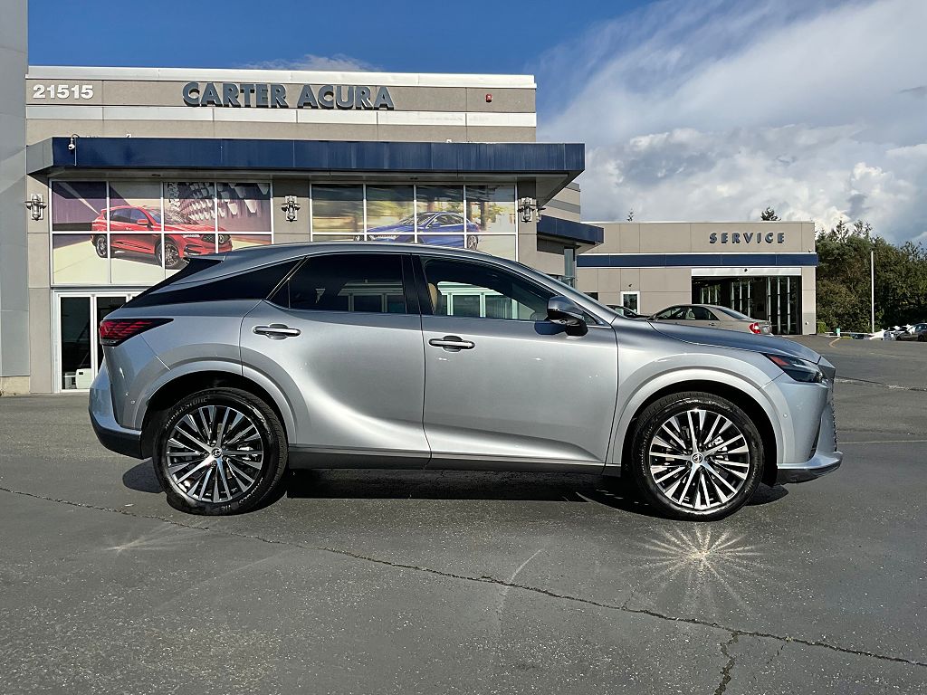 2024 Lexus RX 350 F SPORT