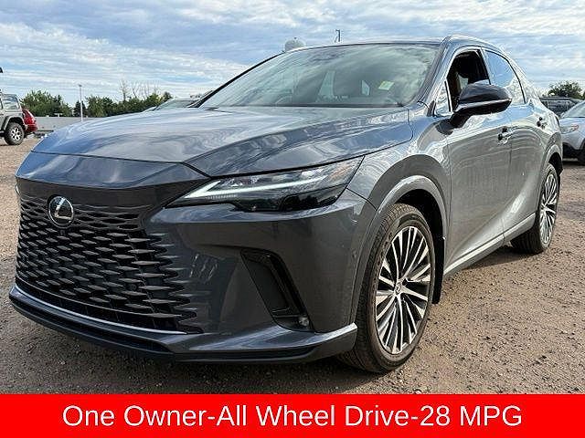 2024 Lexus RX 350 350 Premium