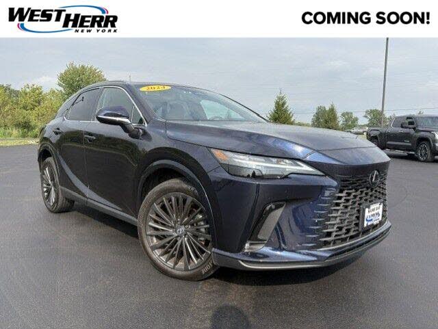 2024 Lexus RX 350 350 Premium