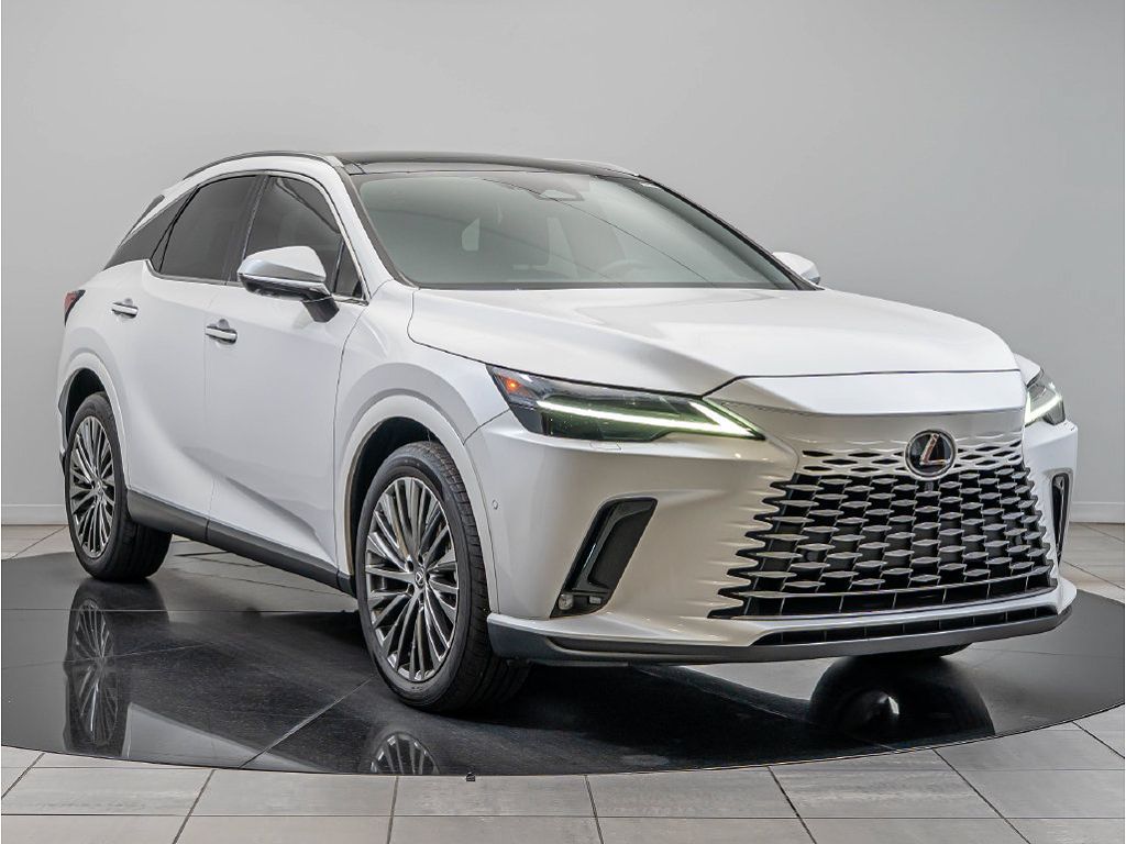 2025 Lexus RX 350 F SPORT Design