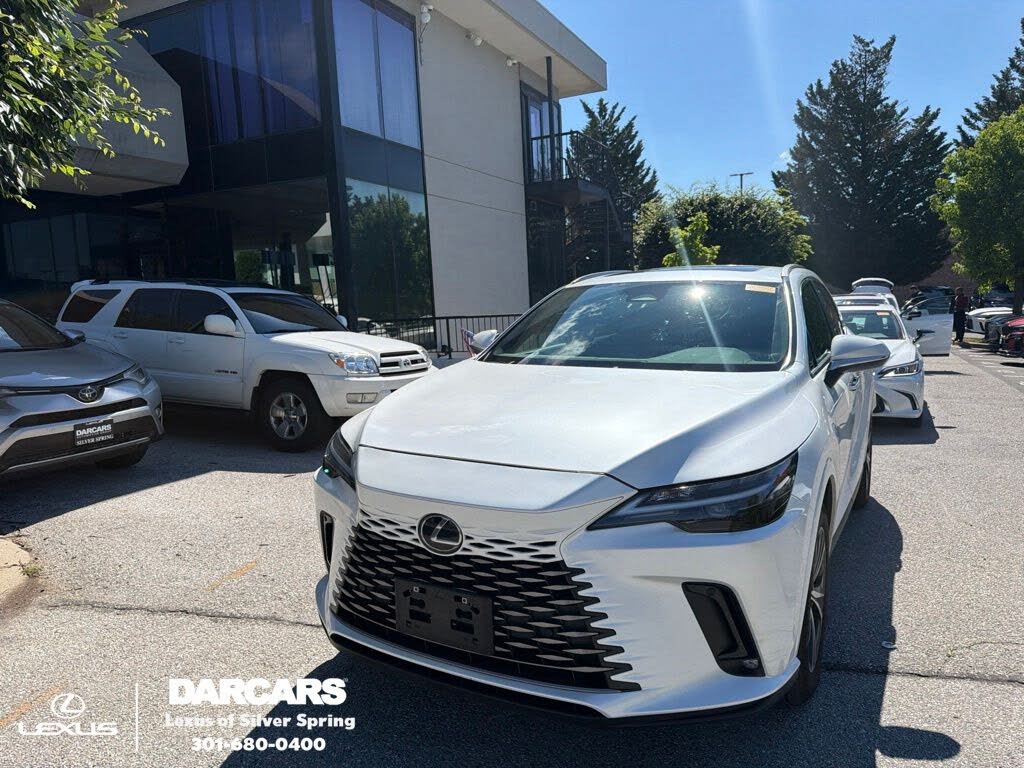 2025 Lexus RX 350 Premium