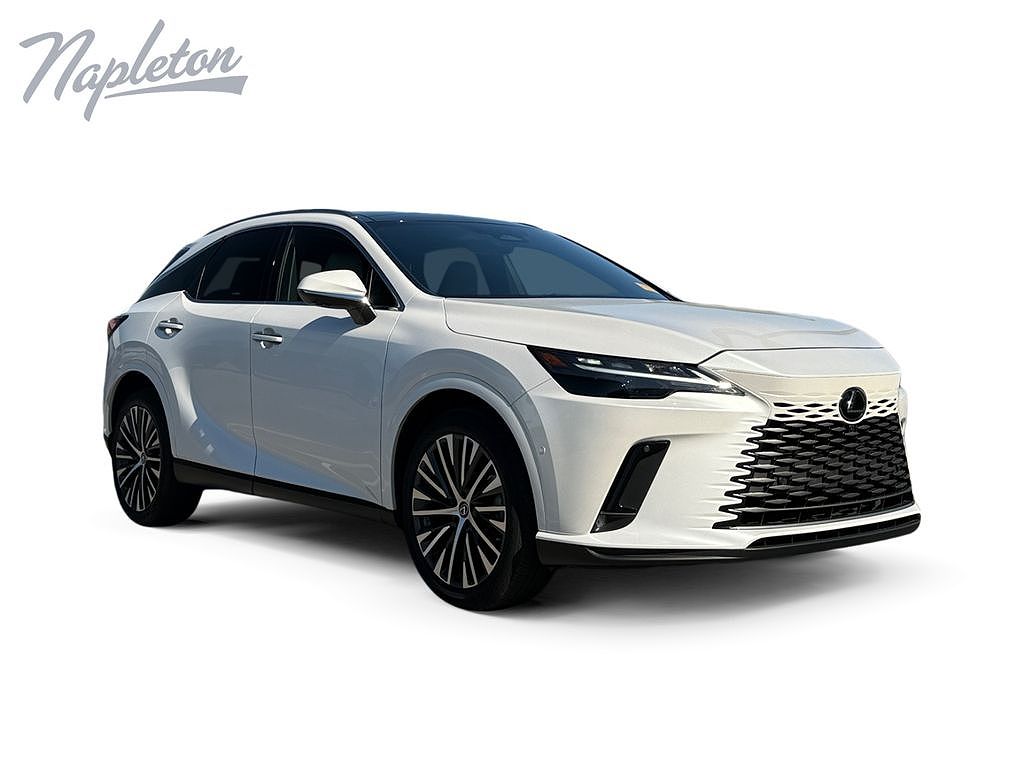 2025 LEXUS RX RX 350 Premium Plus