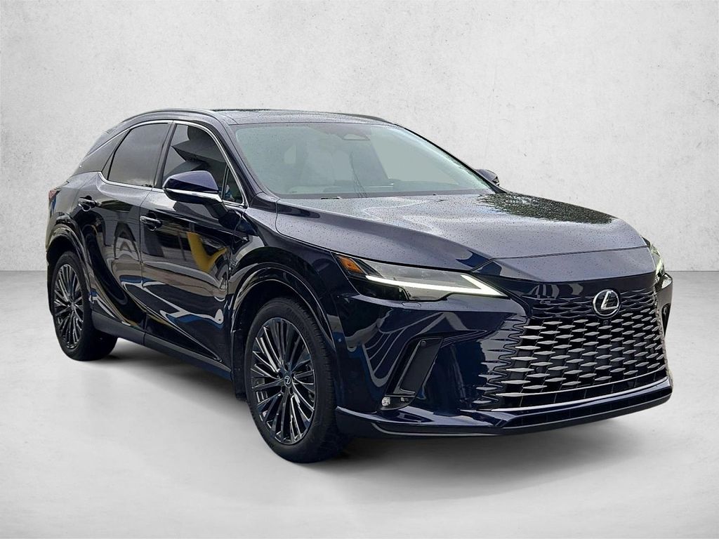 2026 Lexus RX 350 Premium
