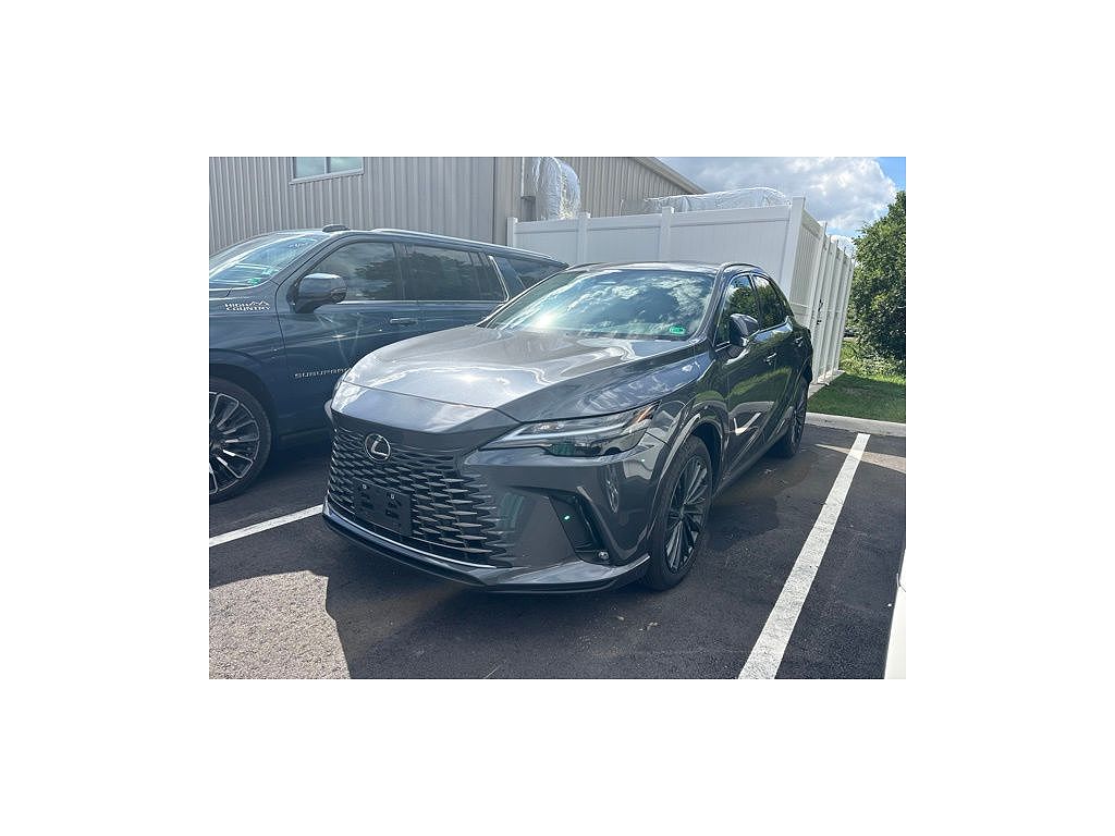 2026 Lexus RX 350 F SPORT Design