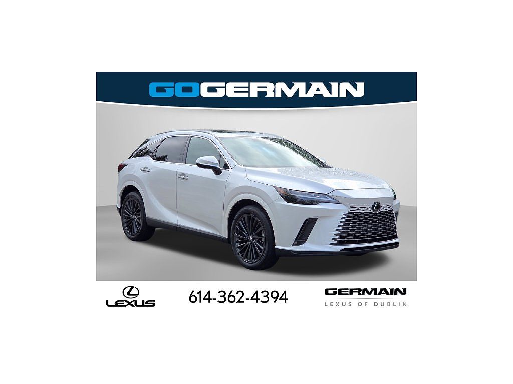 2026 Lexus RX 350 F SPORT Design