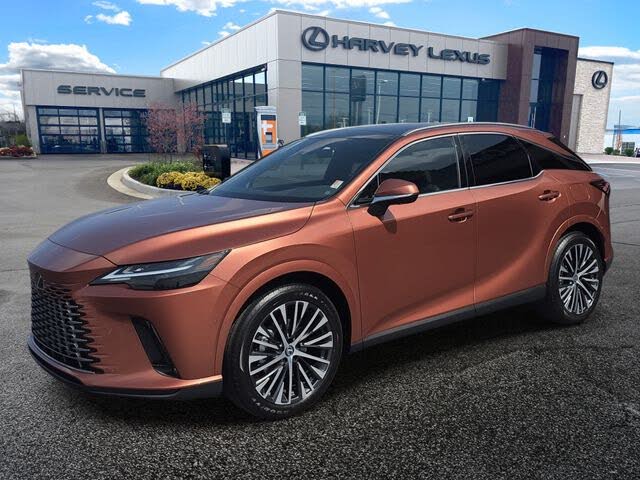 2026 Lexus RX 350 Premium Plus