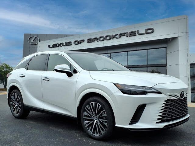 2026 Lexus RX 350 350 Luxury
