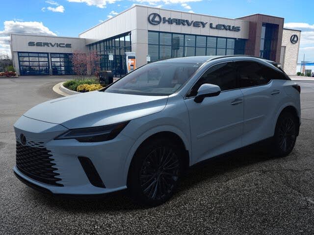 2026 Lexus RX 350 Luxury