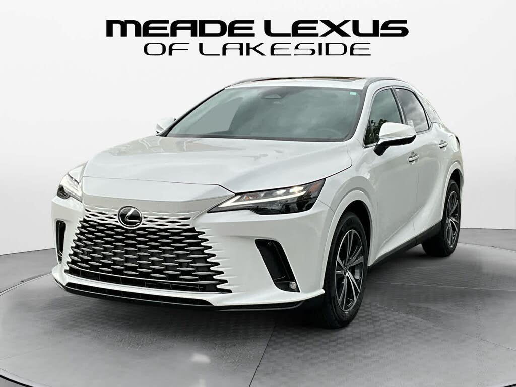 2026 Lexus RX 350 350 Luxury