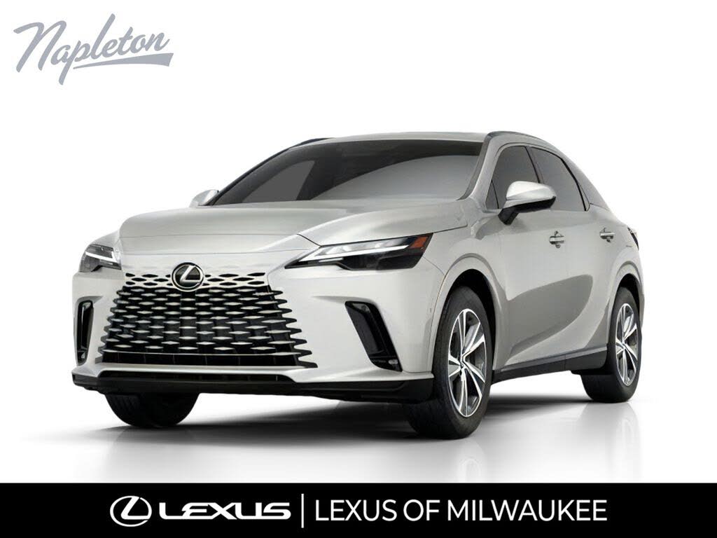 2026 Lexus RX 350 350 Luxury
