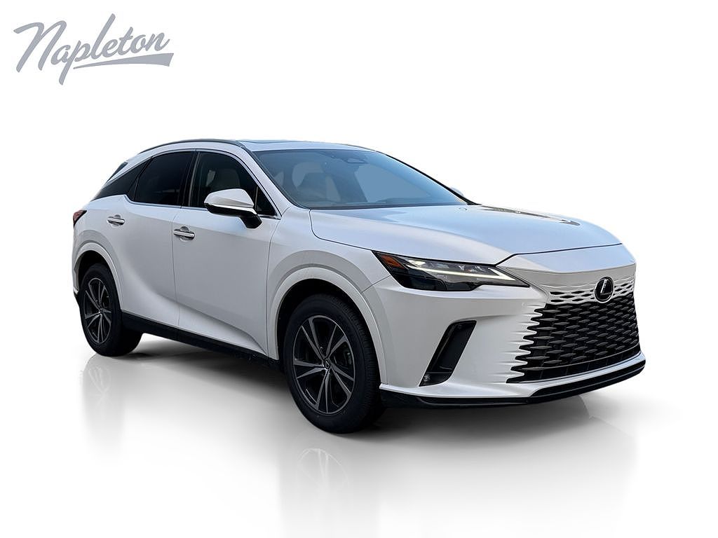 2023 LEXUS RX RX 350 Premium Plus