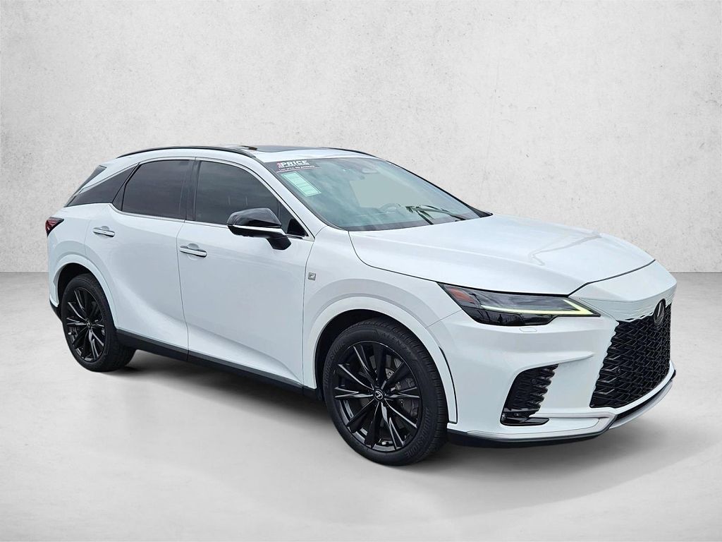 2023 LEXUS RX 350 Luxury