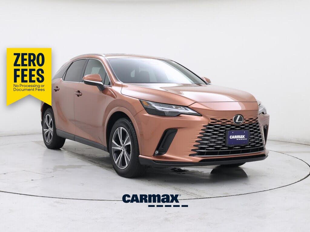 2023 Lexus RX 350 F SPORT