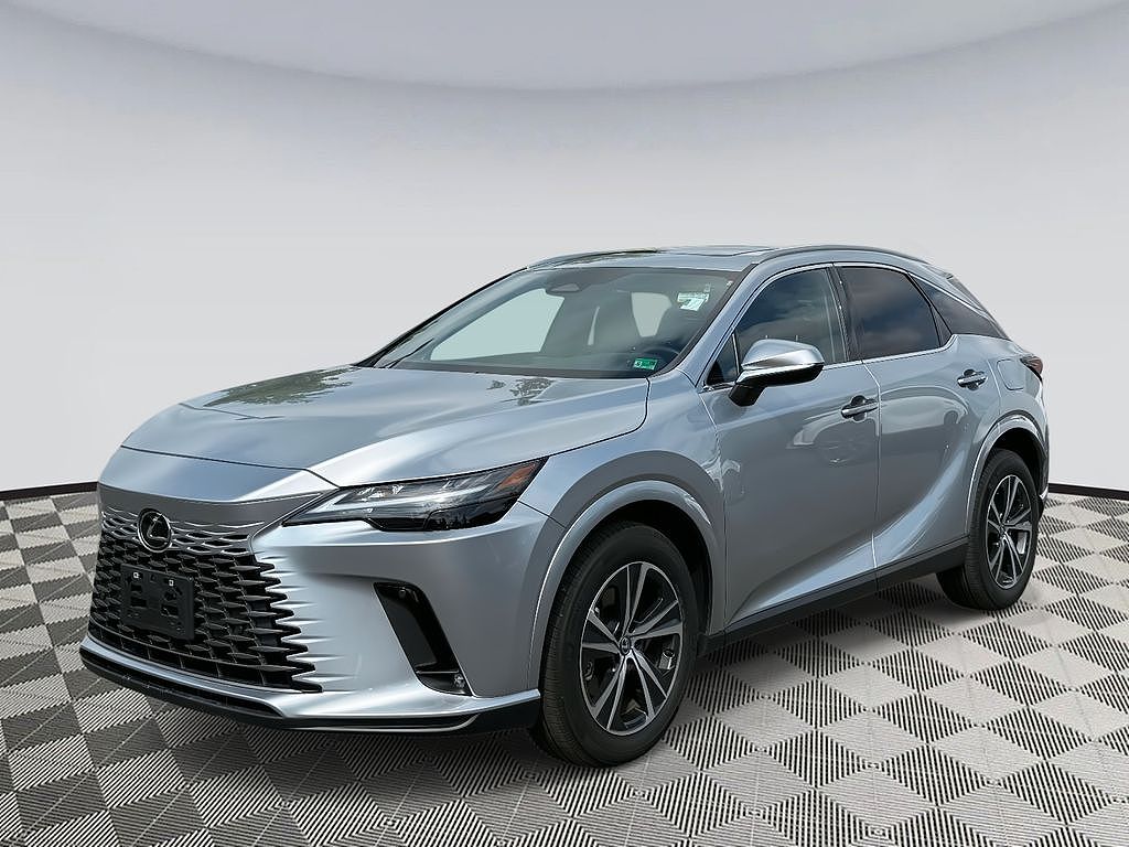 2023 Lexus RX 350 F SPORT