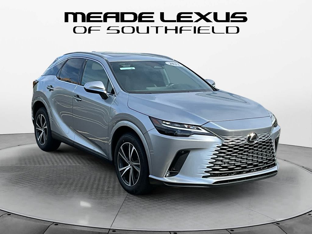 2023 Lexus RX 350 Premium 