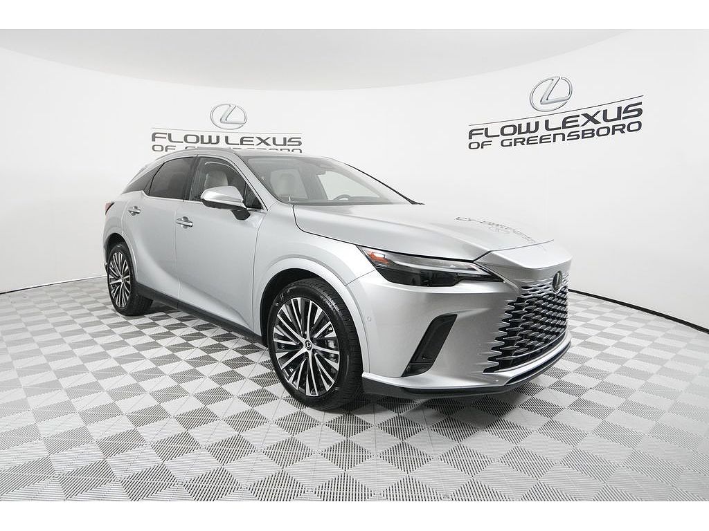 2023 Lexus RX 350 Premium Plus
