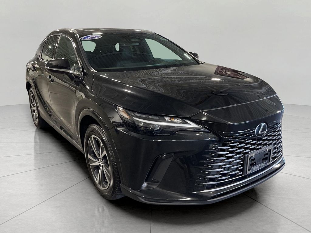 2023 Lexus RX F SPORT