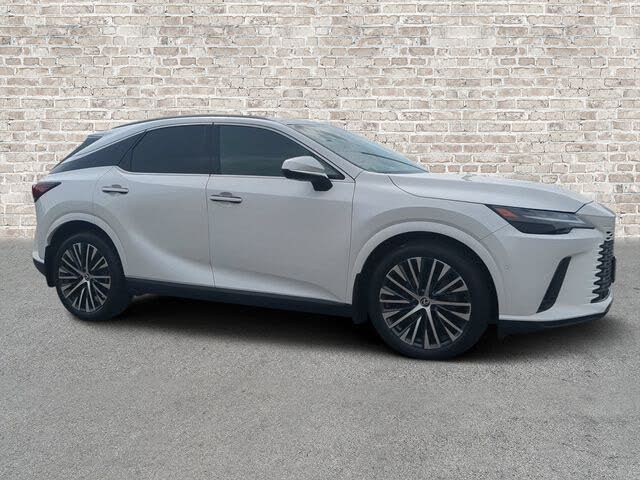 2023 Lexus RX 350 F SPORT