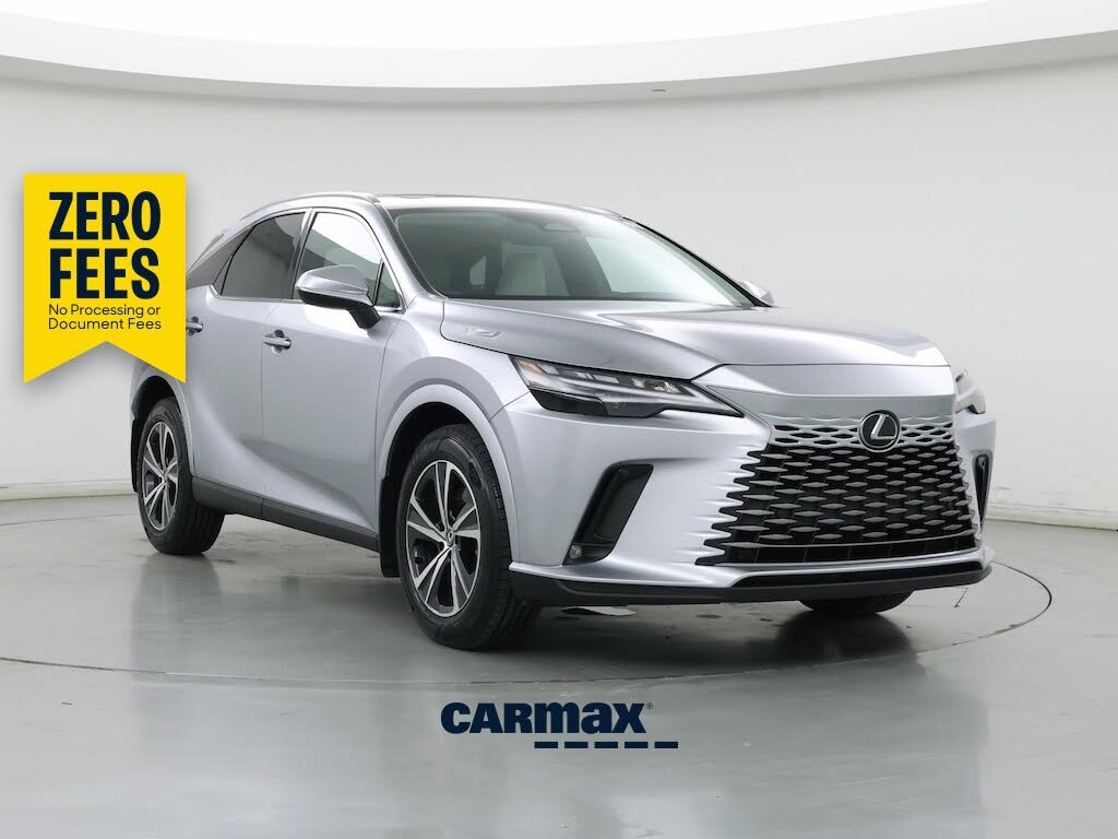 2023 Lexus RX 350 F SPORT