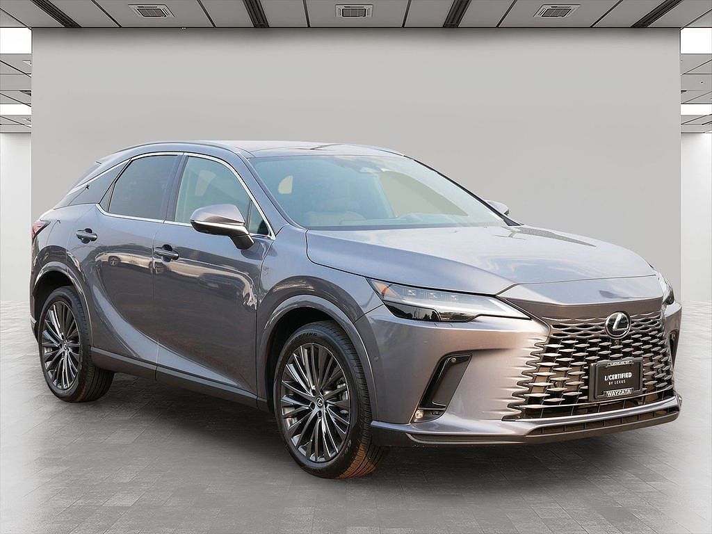2023 LEXUS RX 350 Luxury